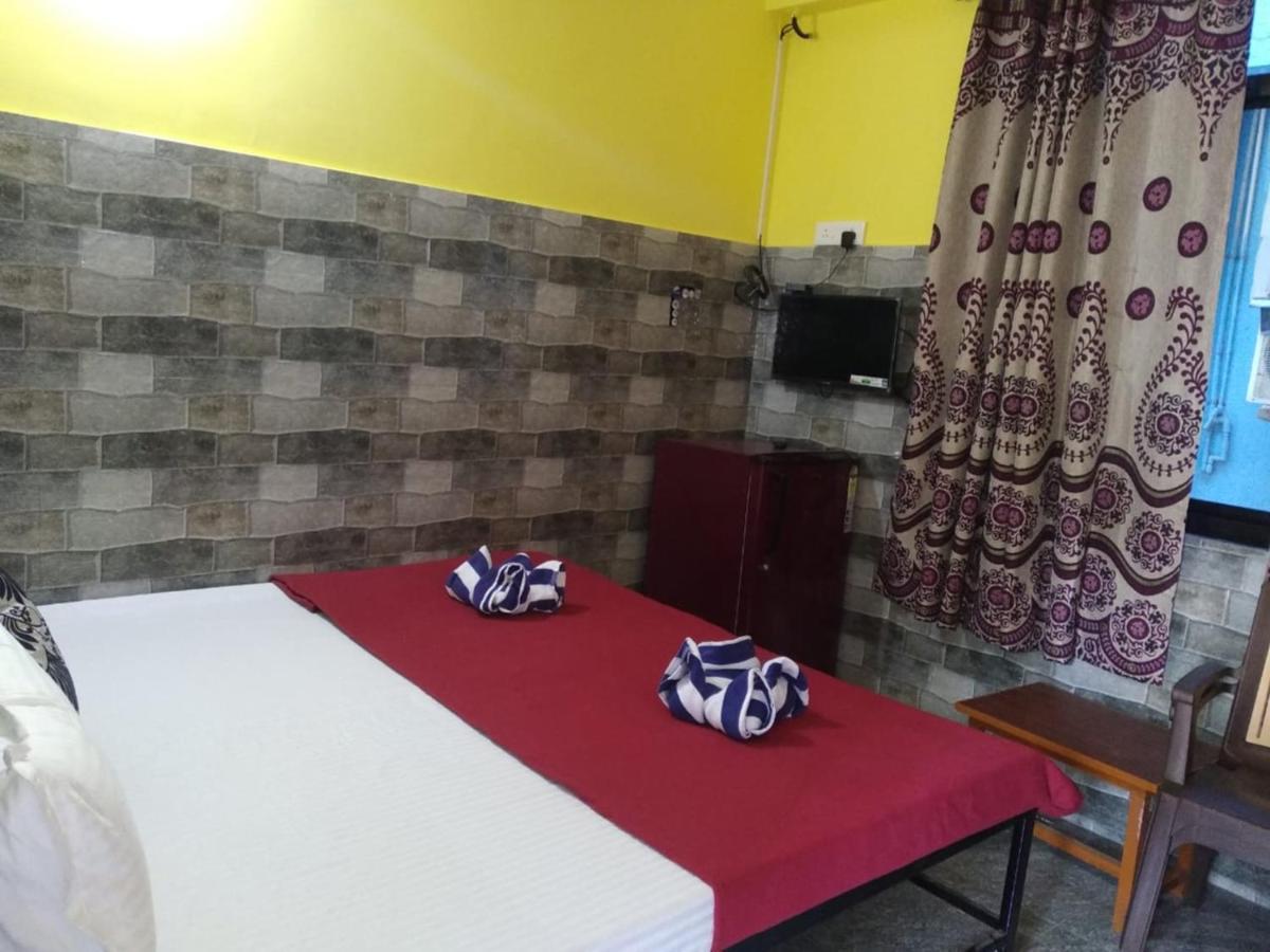 Baga F Leisure Stay Guest House Exteriör bild