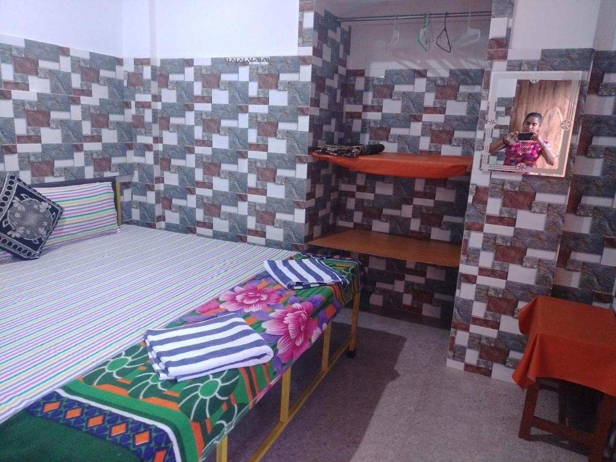 Baga F Leisure Stay Guest House Exteriör bild