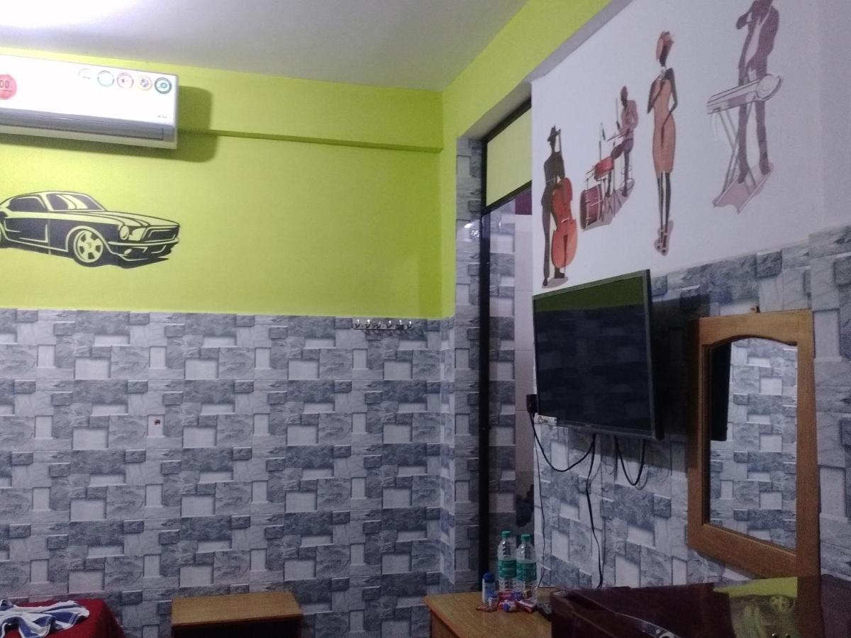 Baga F Leisure Stay Guest House Exteriör bild