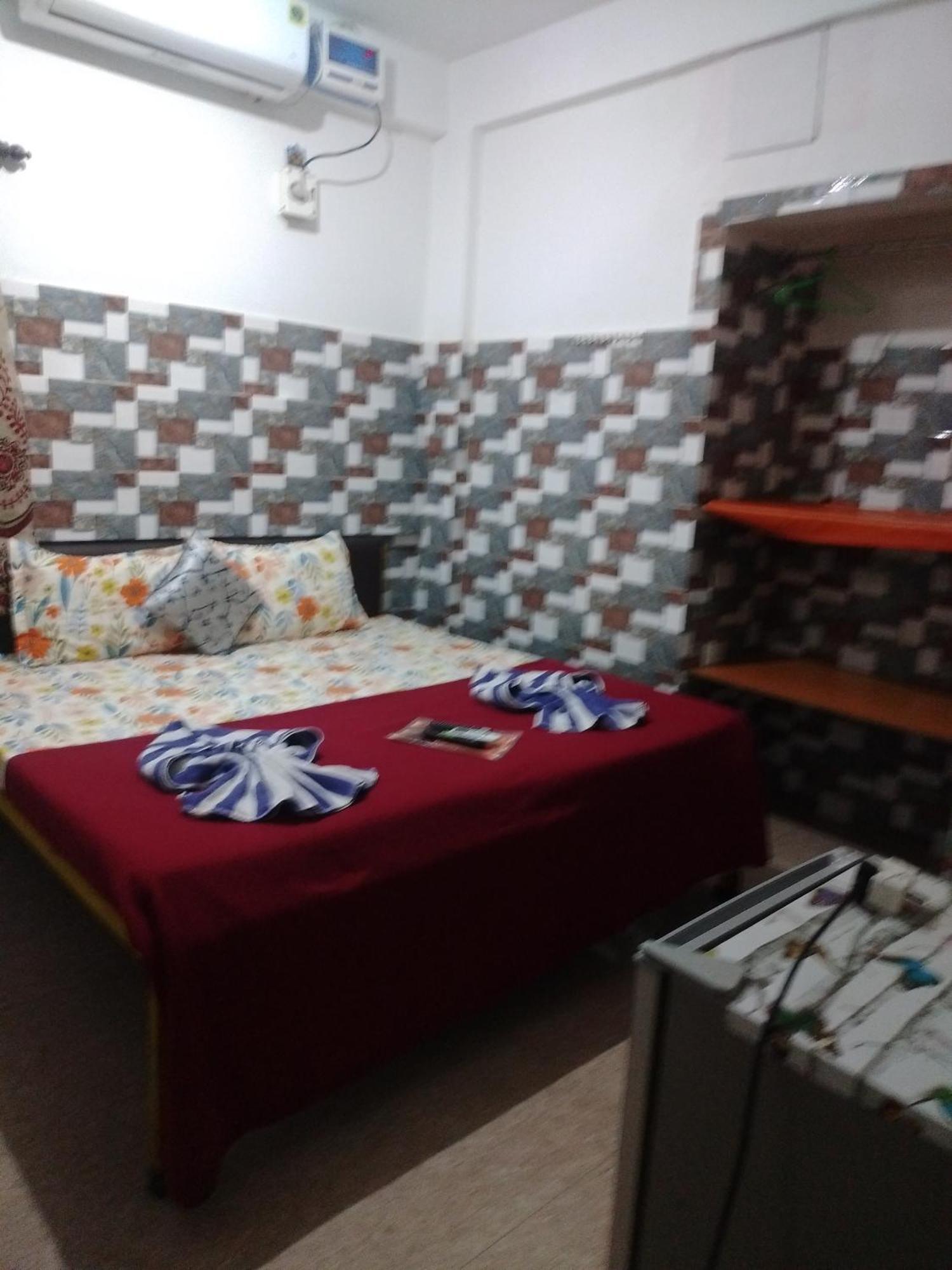 Baga F Leisure Stay Guest House Rum bild